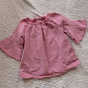 Girl’s Spring top